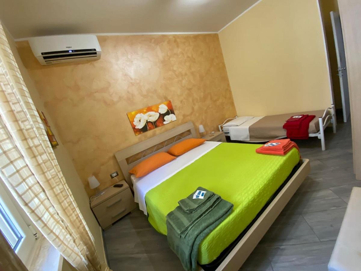 B&B Cavirani Галлиполи Экстерьер фото